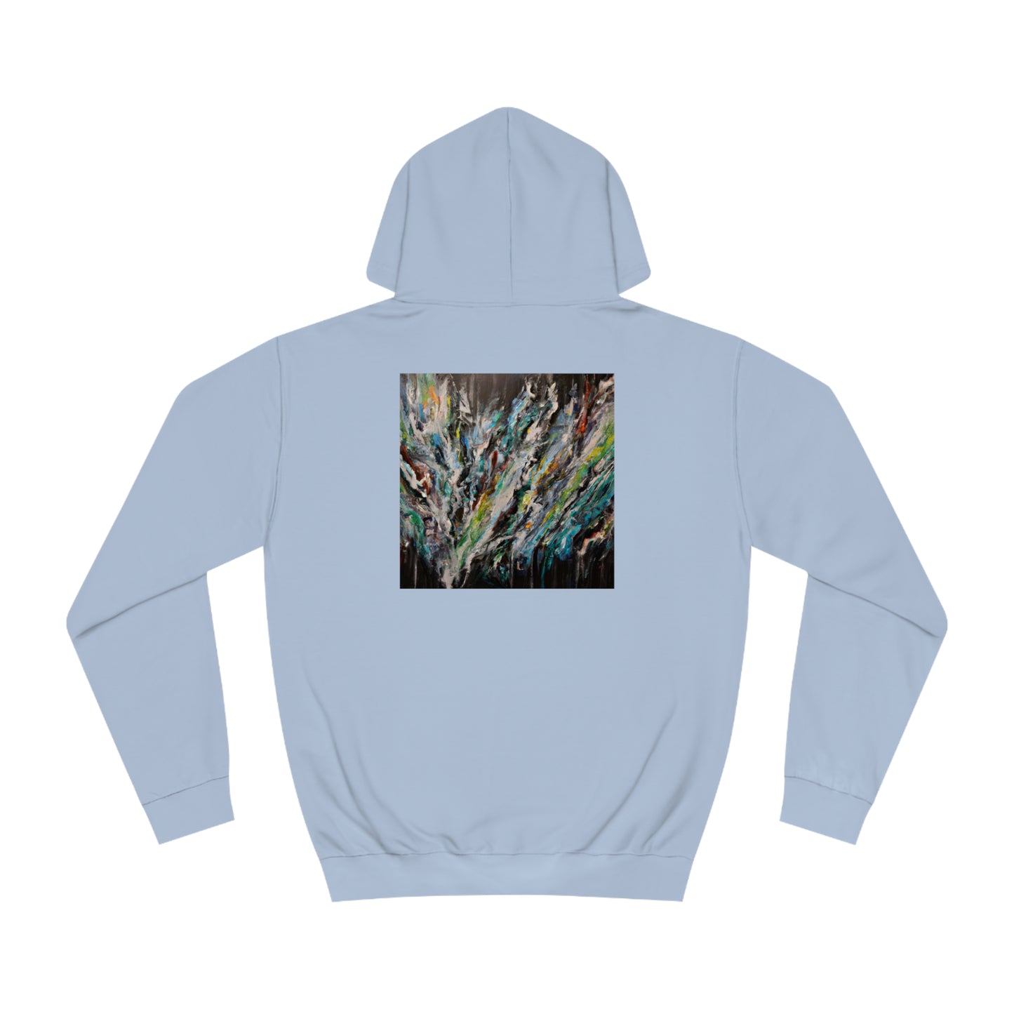 Boniface Spectrum - Chemistry, Abstractly - Hoodie