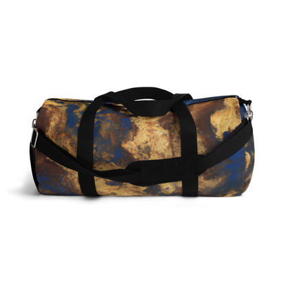 Bismarck Polarity Crystal - Chemistry, Abstractly - Duffel