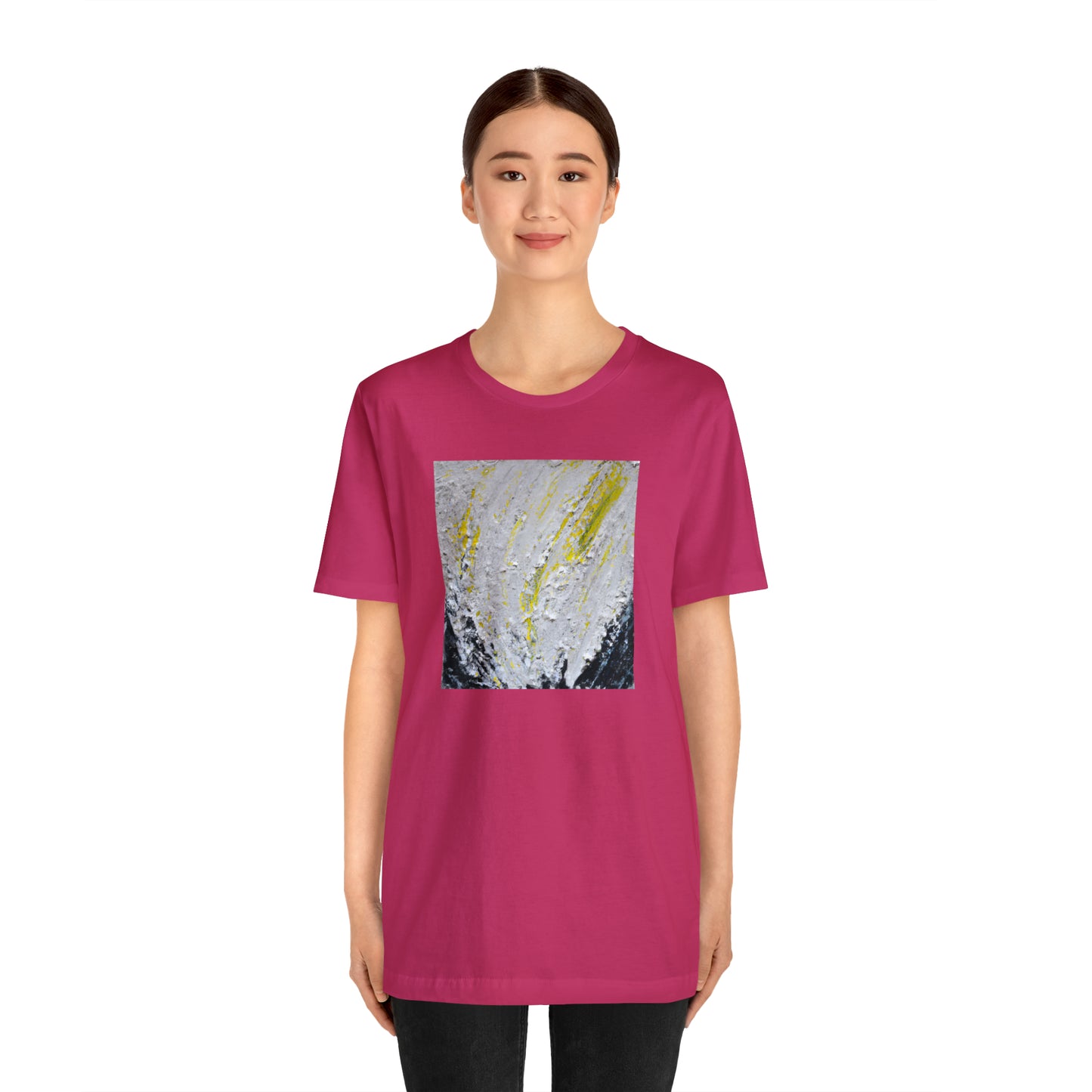 Stellar Sulfide Nitrate - Carbon, Abstractly - Tee