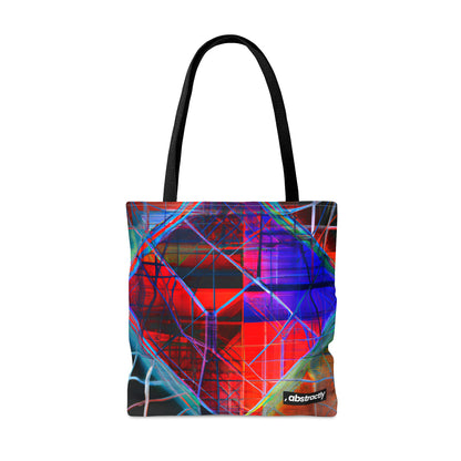 Isabella Rutherford - Gravity Force, Abstractly - Tote