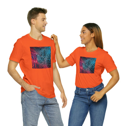 Erica Humphries - Air Resistance Force, Abstractly - Tee