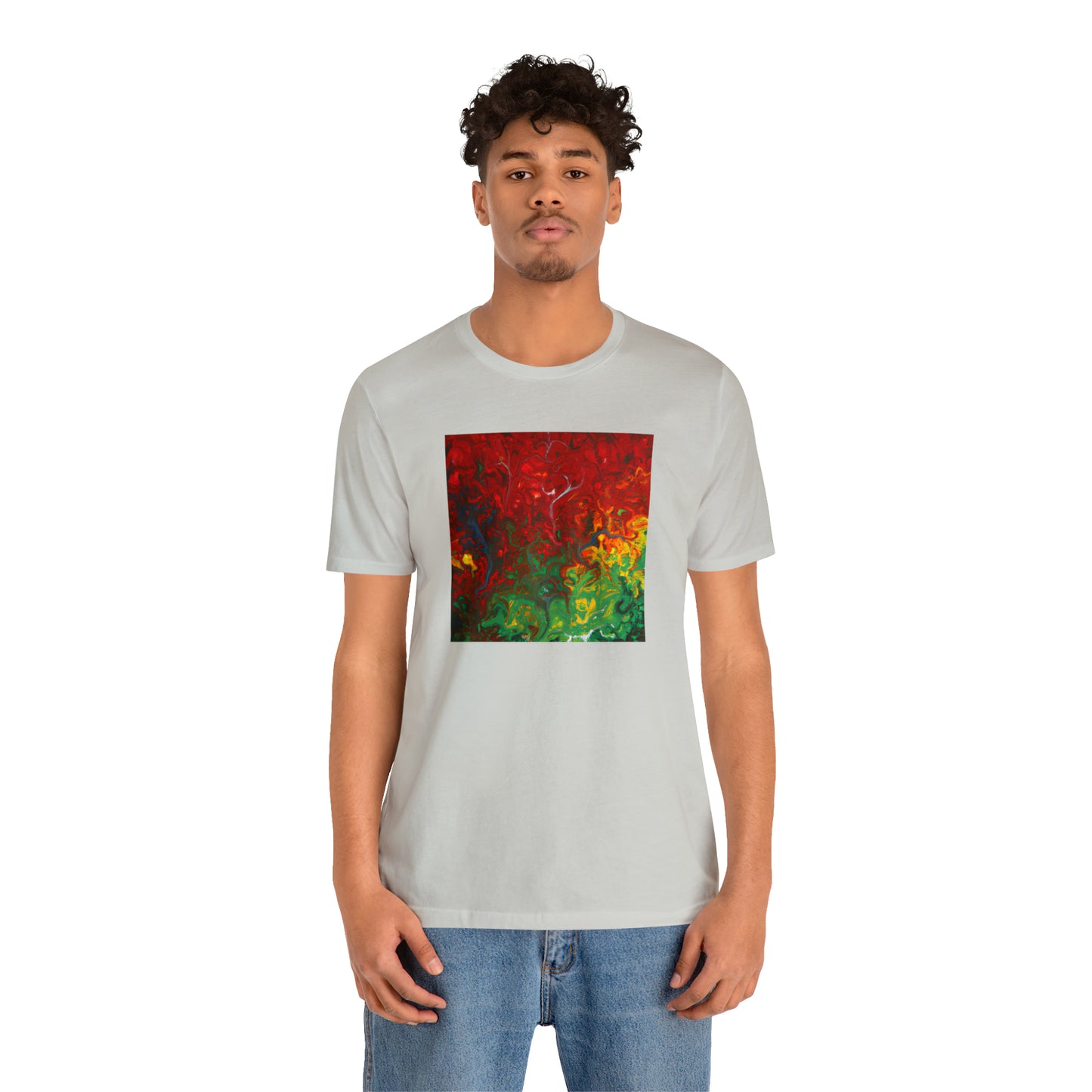 Ionisperse - Chemistry, Abstractly - Tee