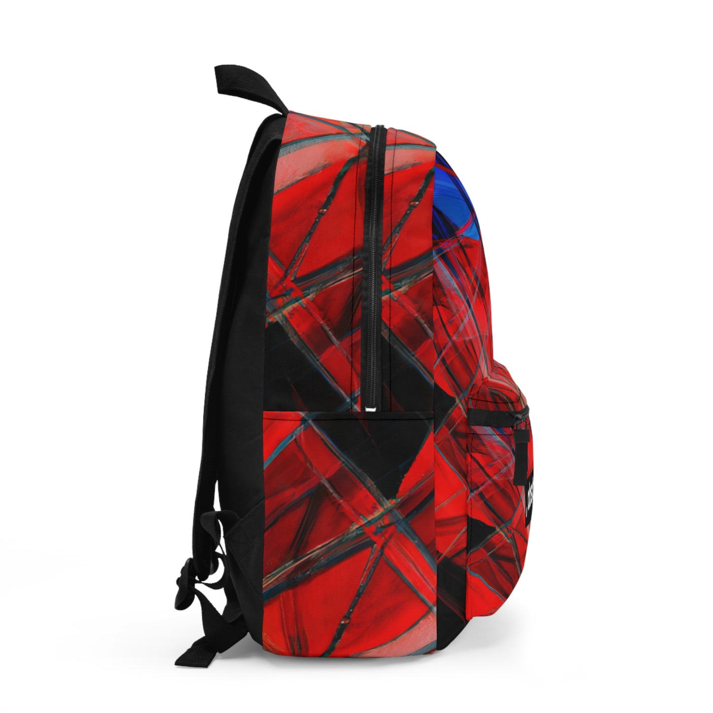 Samuel Wexler - Air Resistance Force, Abstractly - Backpack