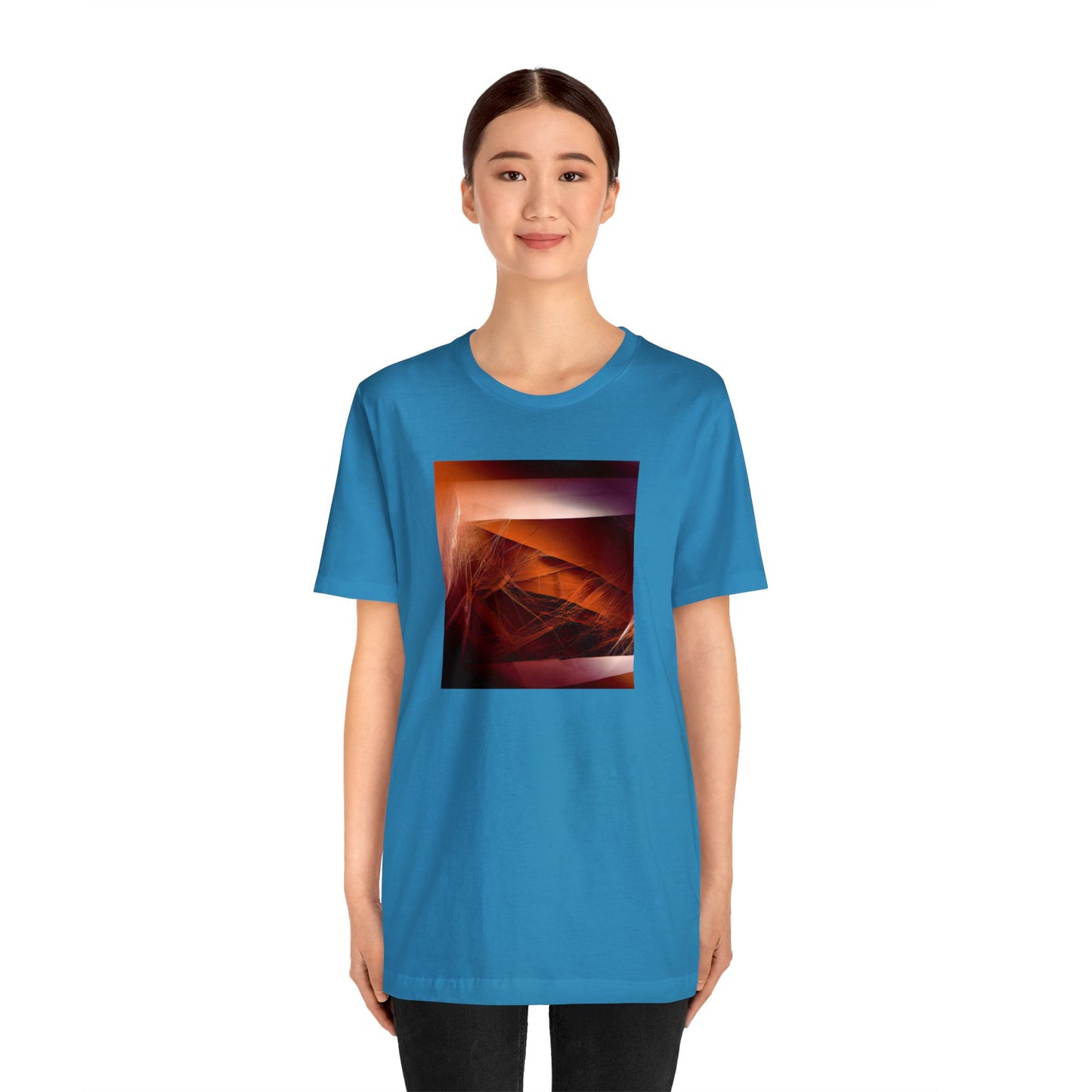 Leonard Frohman - Strong Force, Abstractly - Tee