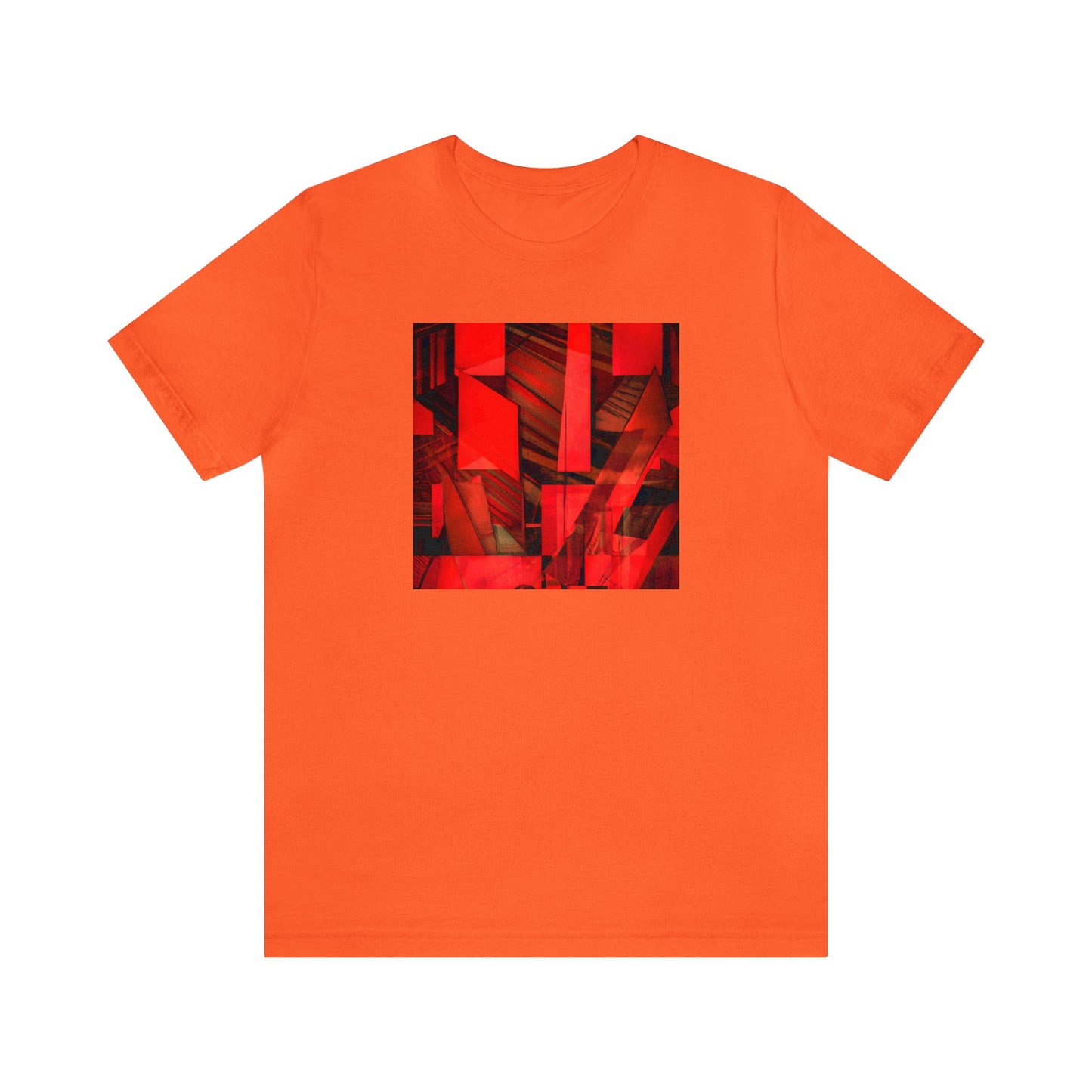 Louise Lockhart - Applied Force, Abstractly - Tee