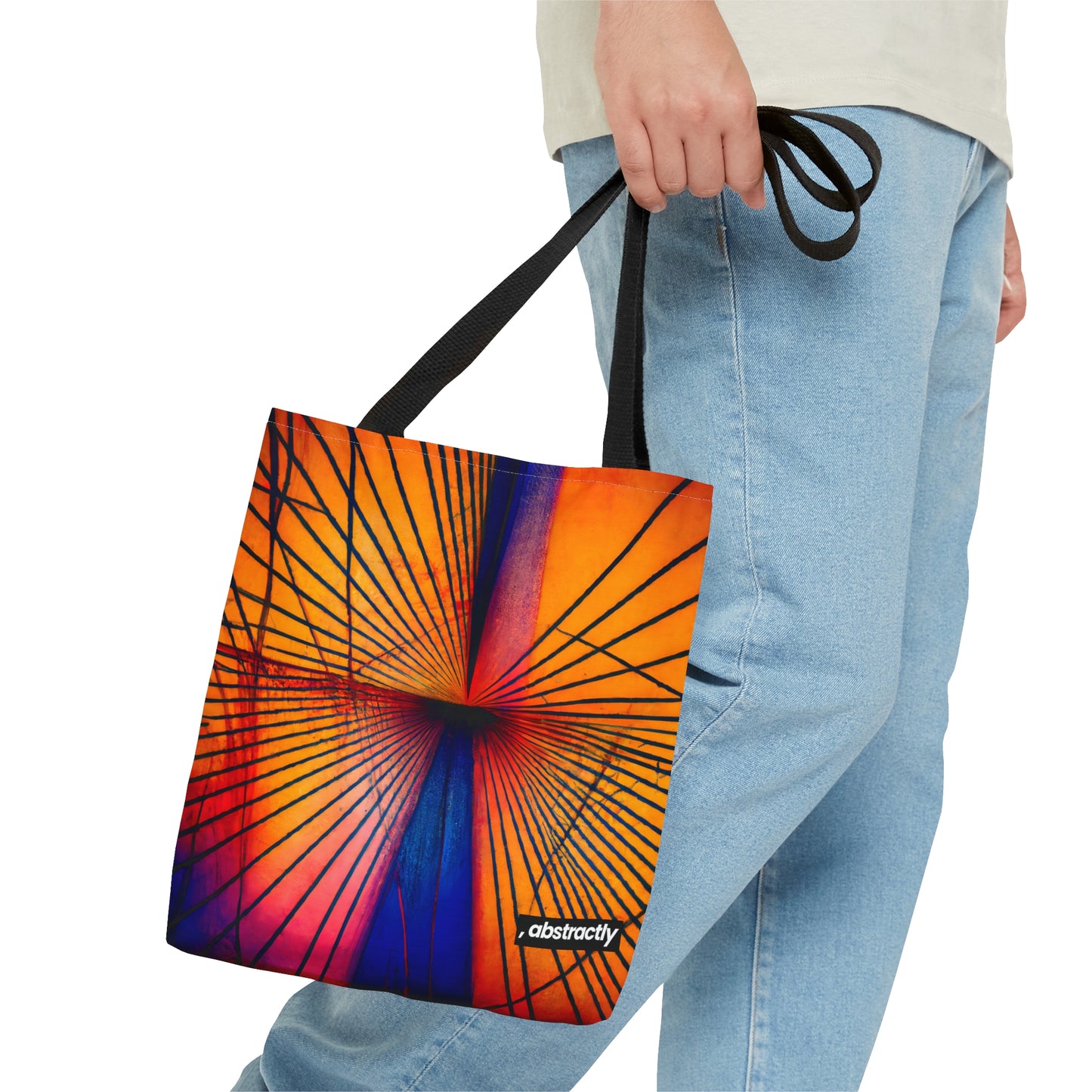 Richard Sterling - Magnetic Force, Abstractly - Tote