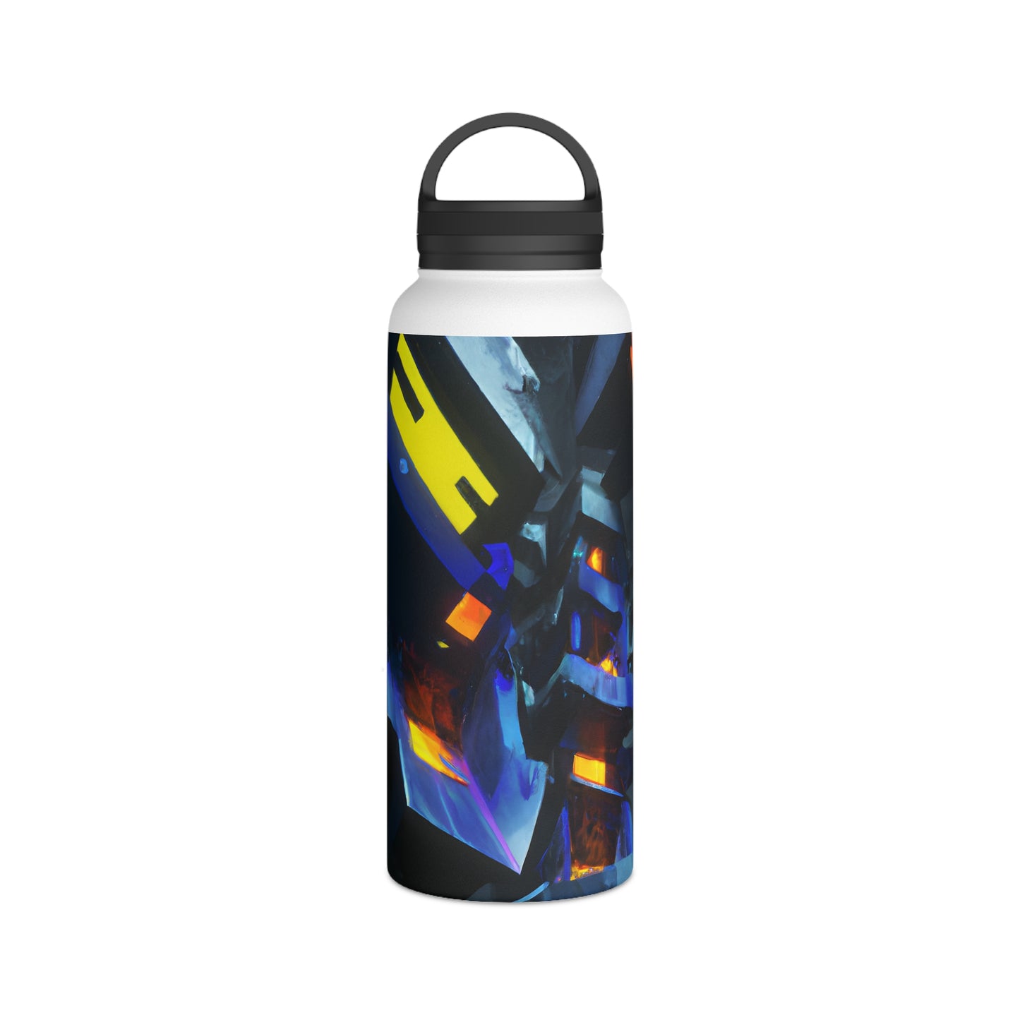 BluePeak Financial - Depreciation, Abstractly - Stainless Steel Water Bottle