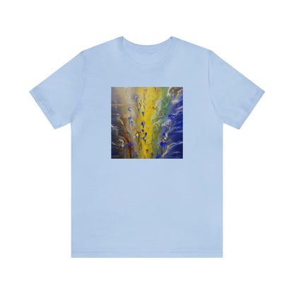 Lavoisier's Luminance - Chemistry, Abstractly - Tee