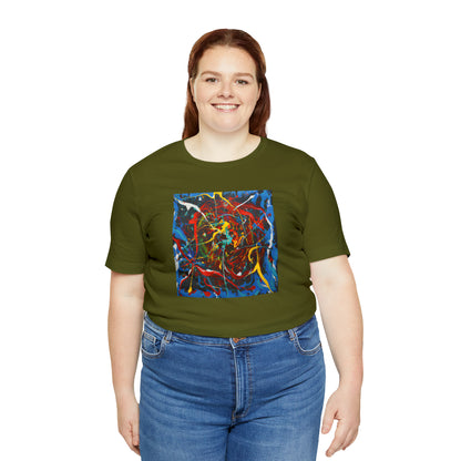 Galactic Ironium - Chemistry, Abstractly - Tee