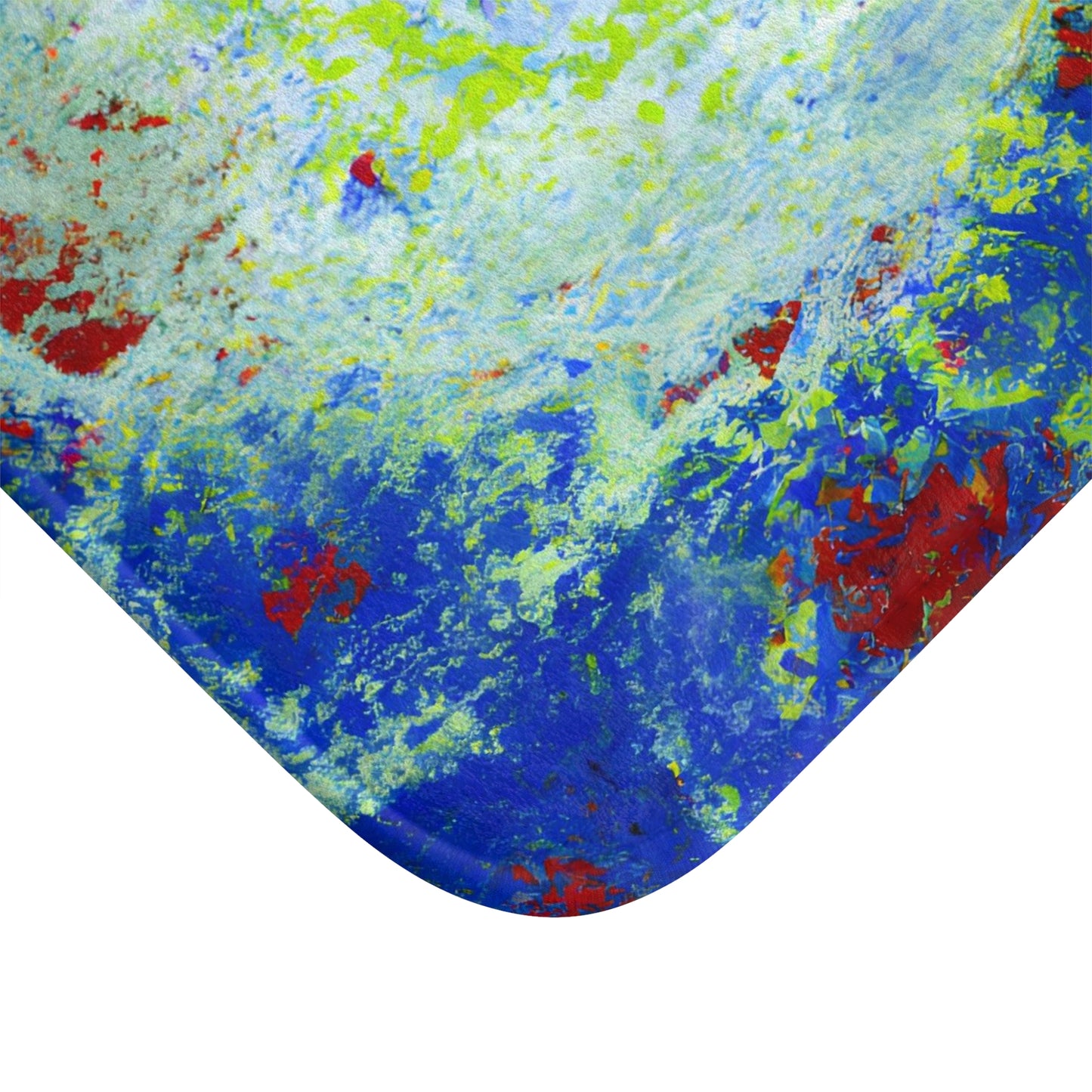 Seneca Sulphide - Chemistry, Abstractly - Bath Mat