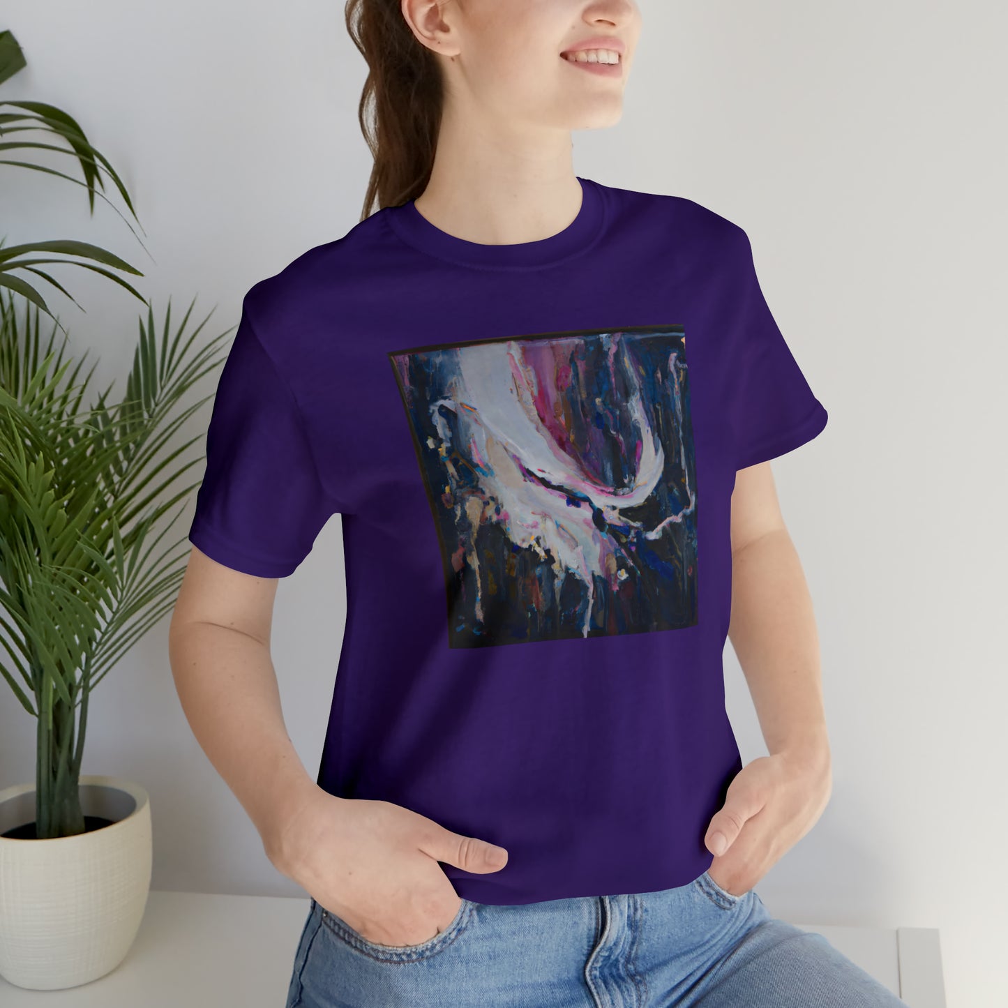 Lumina Etherium - Chemistry, Abstractly - Tee