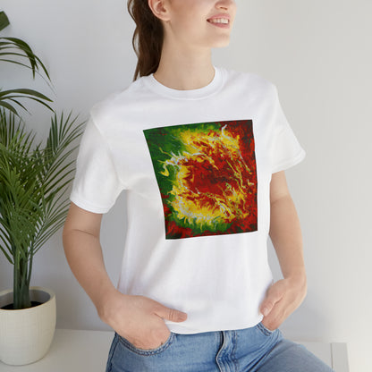 Zephyrionium Oxide - Chemistry, Abstractly - Tee