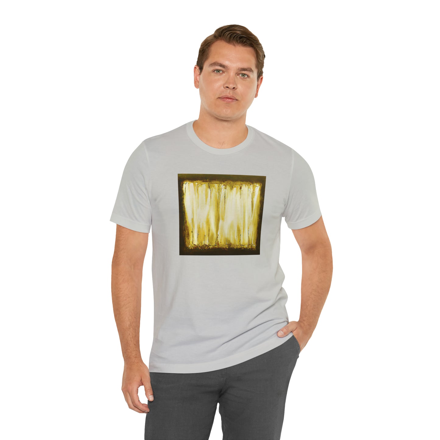 Quantum Celestial Isotope - Sodium, Abstractly - Tee