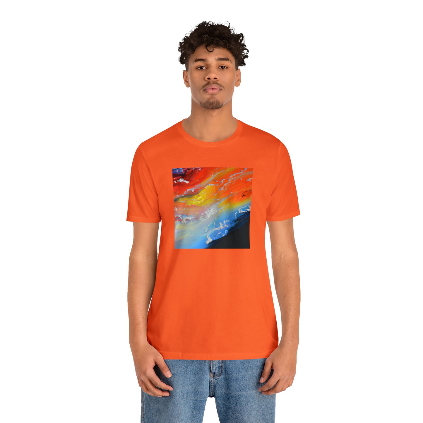 Pyrlyte Etherium - Chemistry, Abstractly - Tee