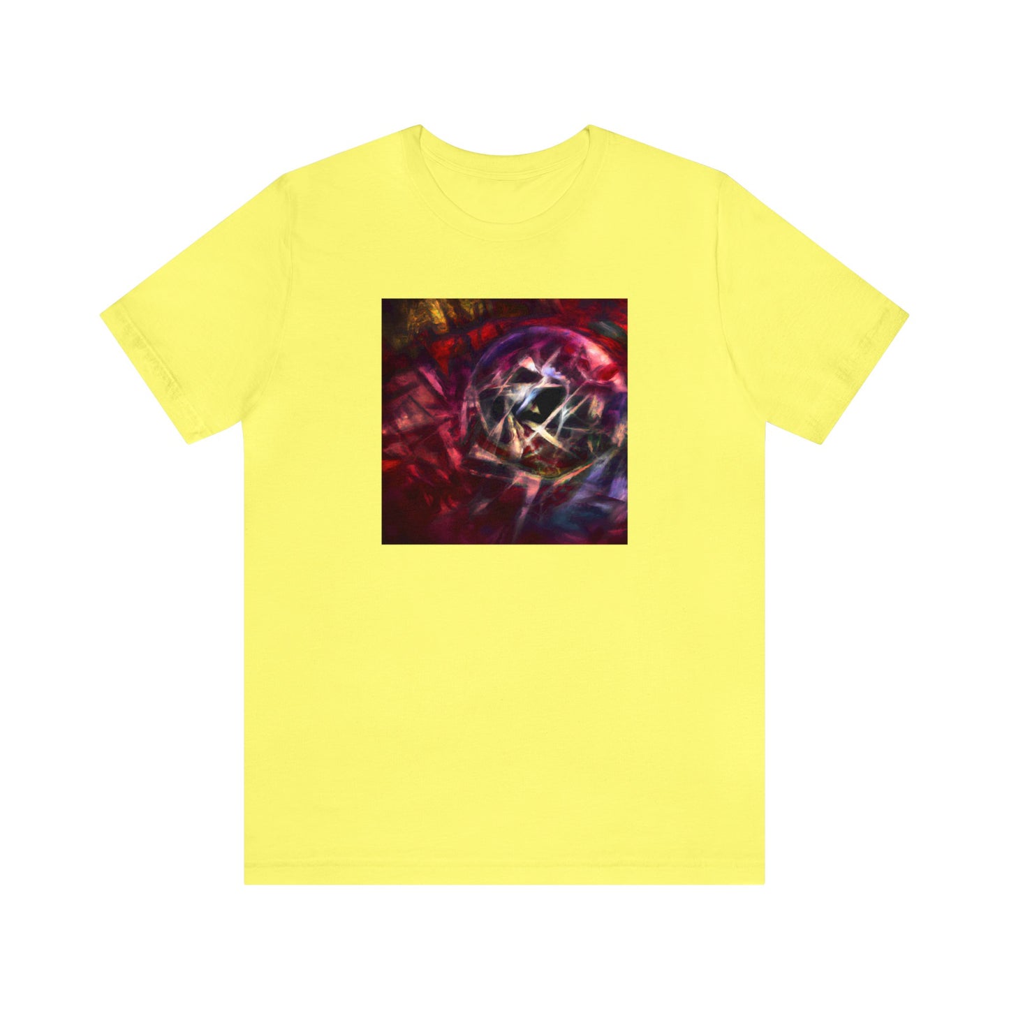 Garrett Farnsworth - Electromagnetic Force, Abstractly - Tee