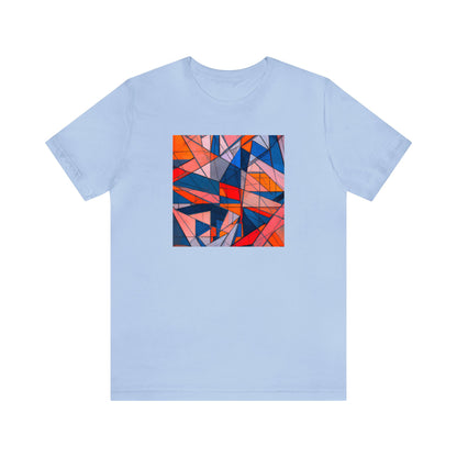 Lorraine Thatcher - Air Resistance Force, Abstractly - Tee