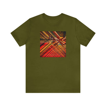 Milo Radcliffe - Strong Force, Abstractly - Tee