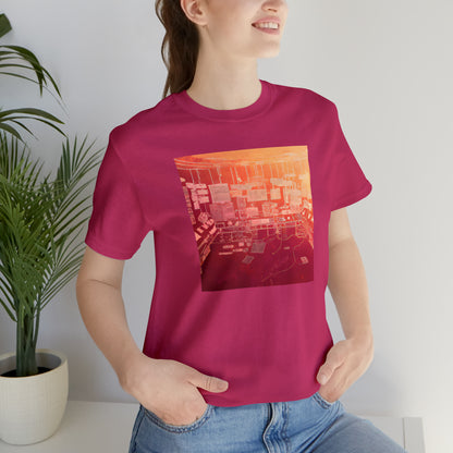 Eagle Integrity - Cash Flow, Abstractly - Tee