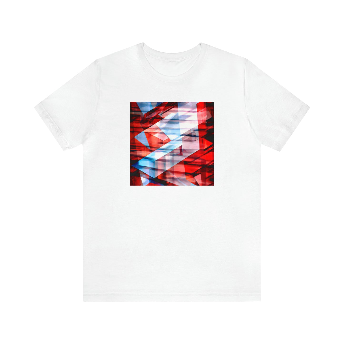 Maxwell Chamberlain - Applied Force, Abstractly - Tee