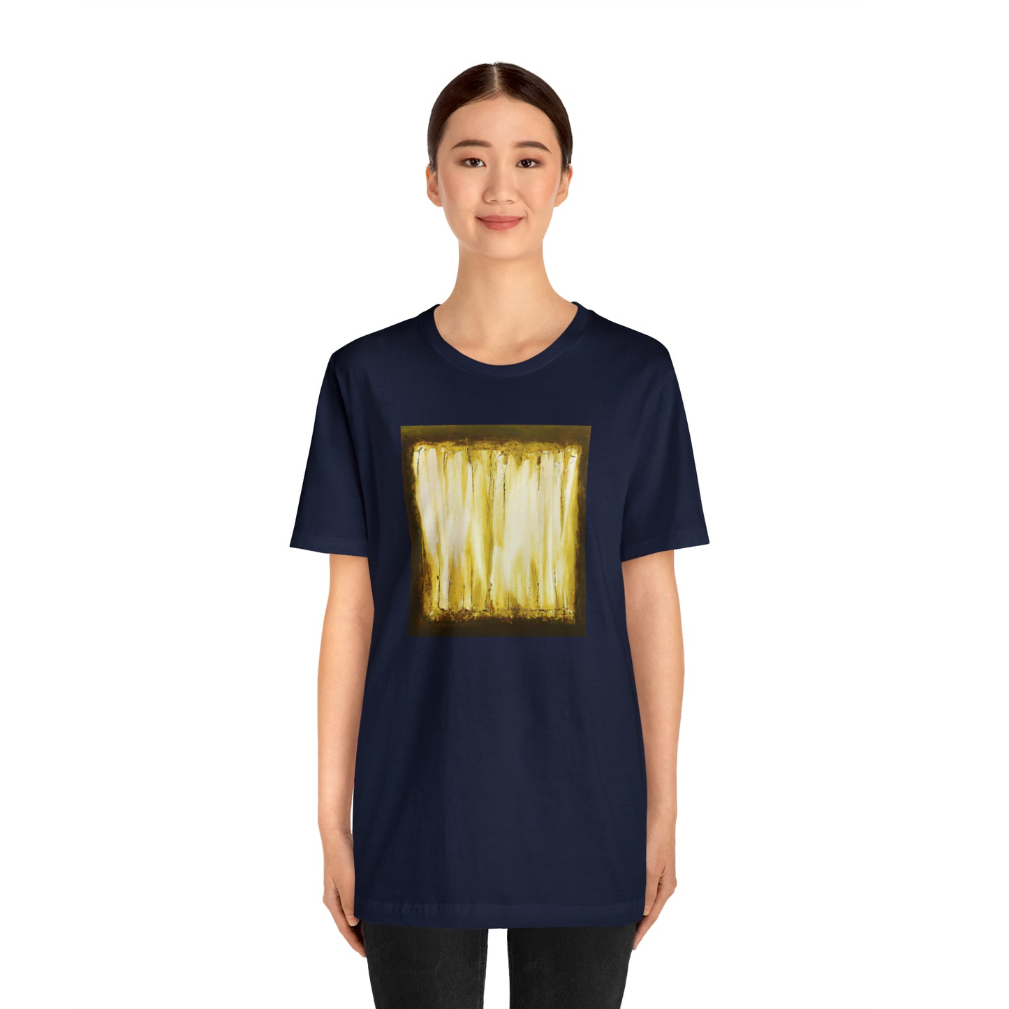 Quantum Celestial Isotope - Sodium, Abstractly - Tee