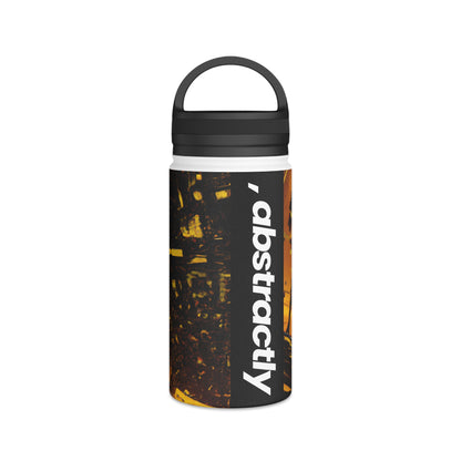 Vertex Financial - Depreciation, Abstractly - Stainless Steel Water Bottle