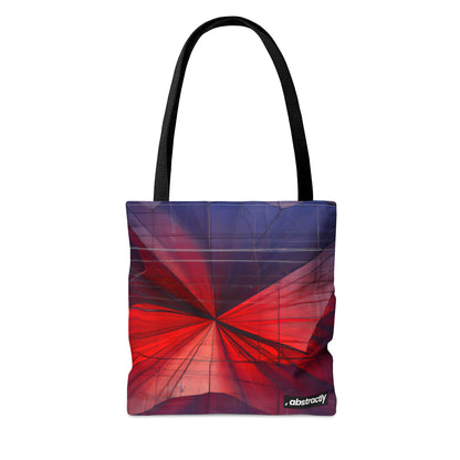 Margaret Haysley - Magnetic Force, Abstractly - Tote