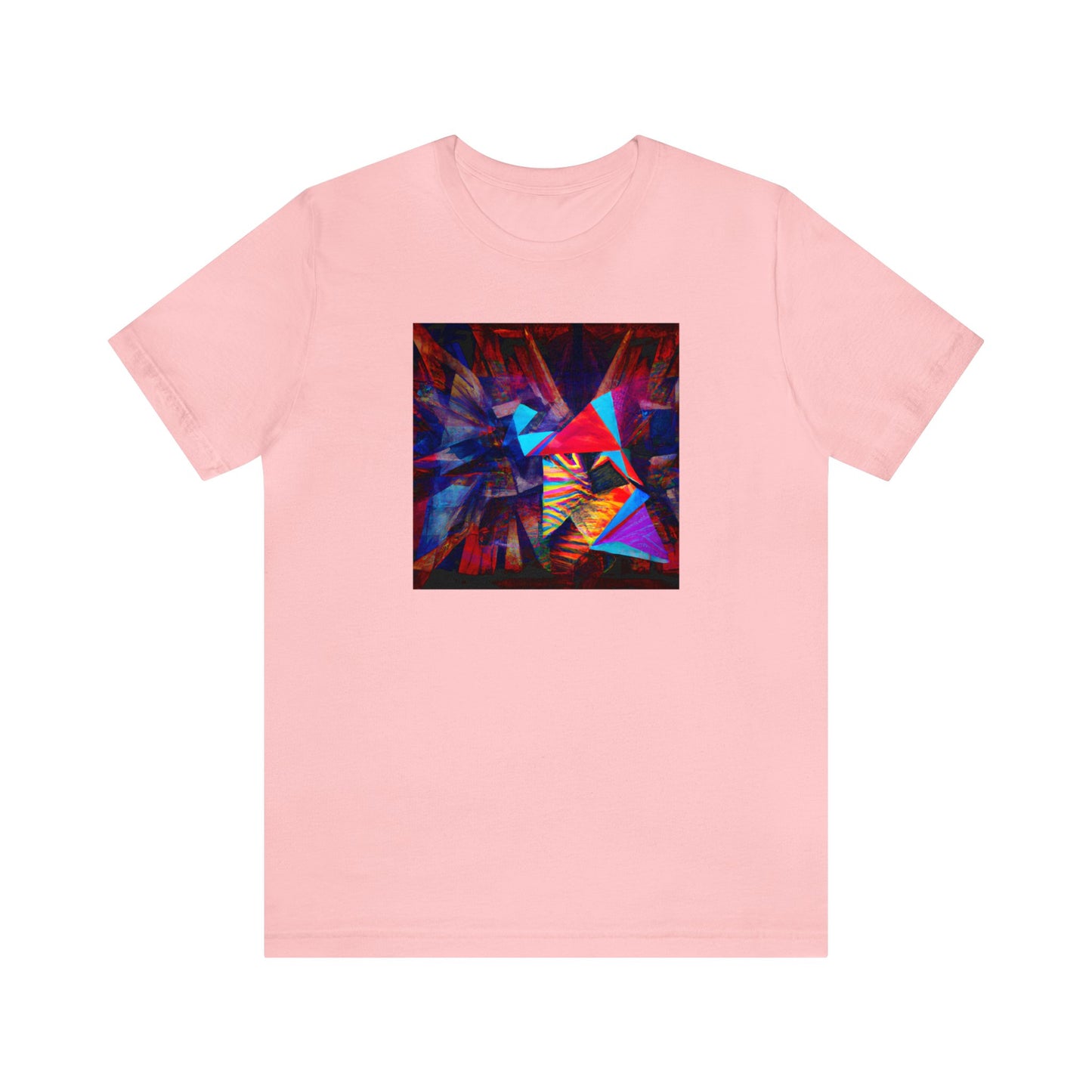 Leon Marsden - Applied Force, Abstractly - Tee