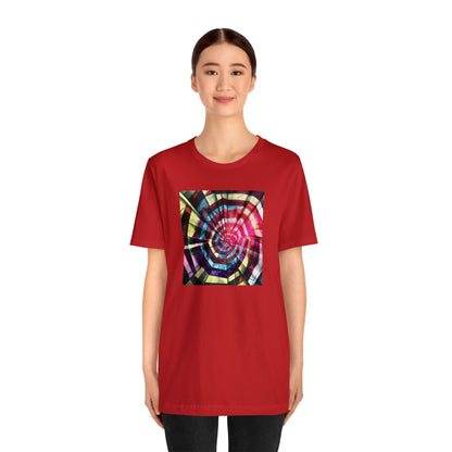 Vera Blackburn - Gravity Force, Abstractly - Tee