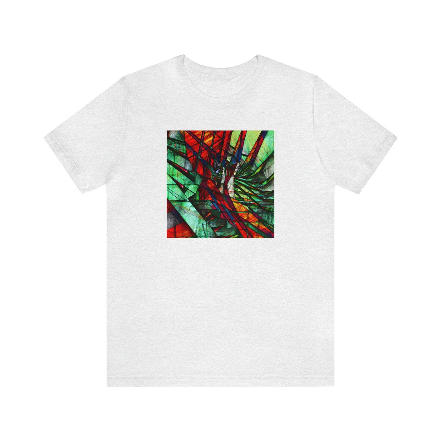 Nora Blythe - Gravity Force, Abstractly - Tee