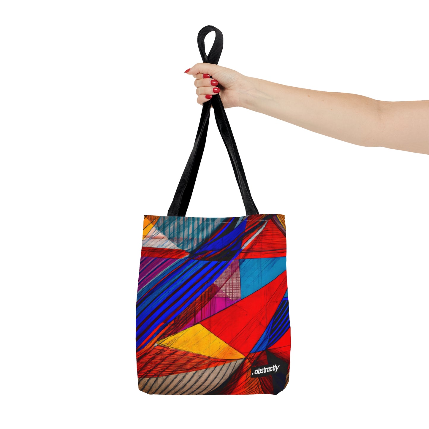 Beverly Weissman - Strong Force, Abstractly - Tote