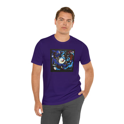 Fluxion Nitrate - Chemistry, Abstractly - Tee