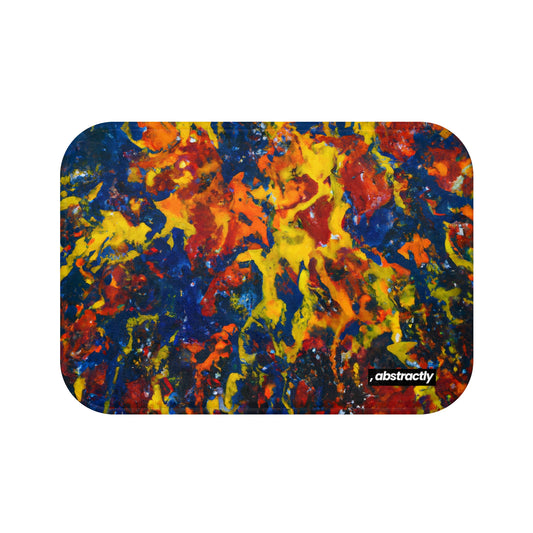 Quasar Netronium - Chemistry, Abstractly - Bath Mat