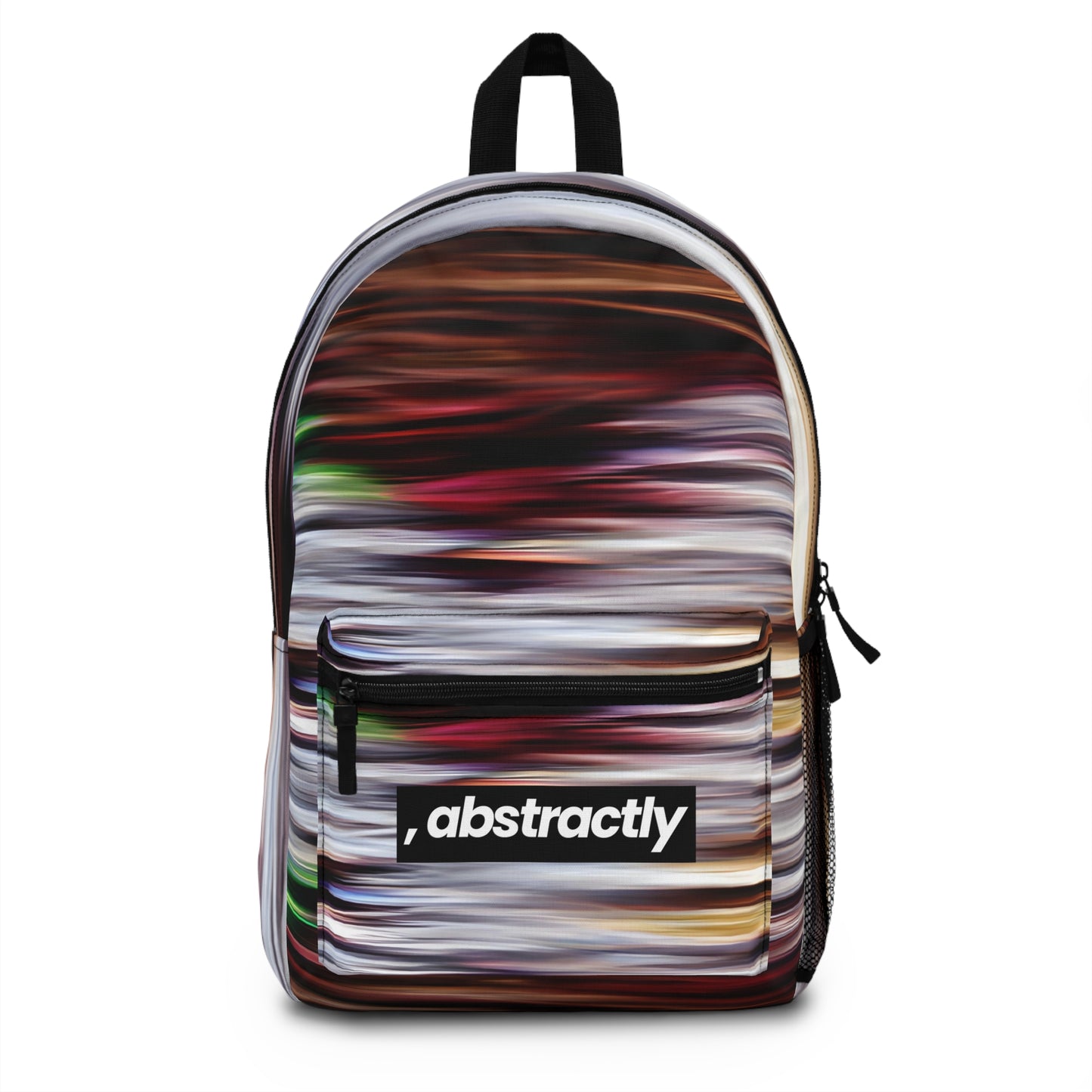 Victor Kienzle - Spring Force, Abstractly - Backpack