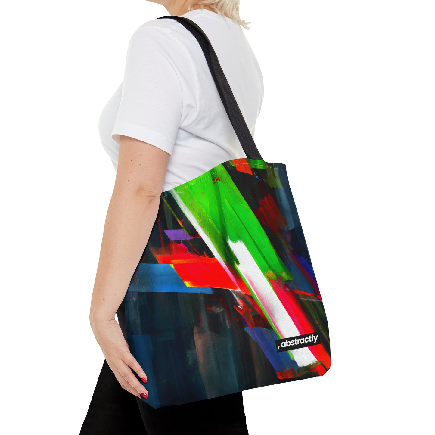 Perry Dennington - Strong Force, Abstractly - Tote