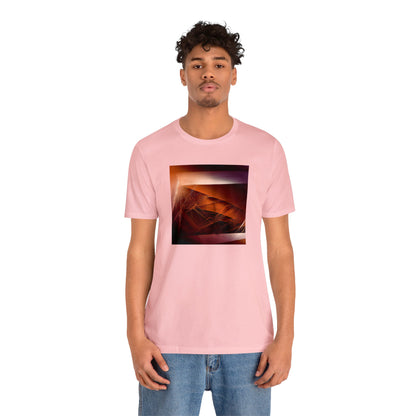 Leonard Frohman - Strong Force, Abstractly - Tee