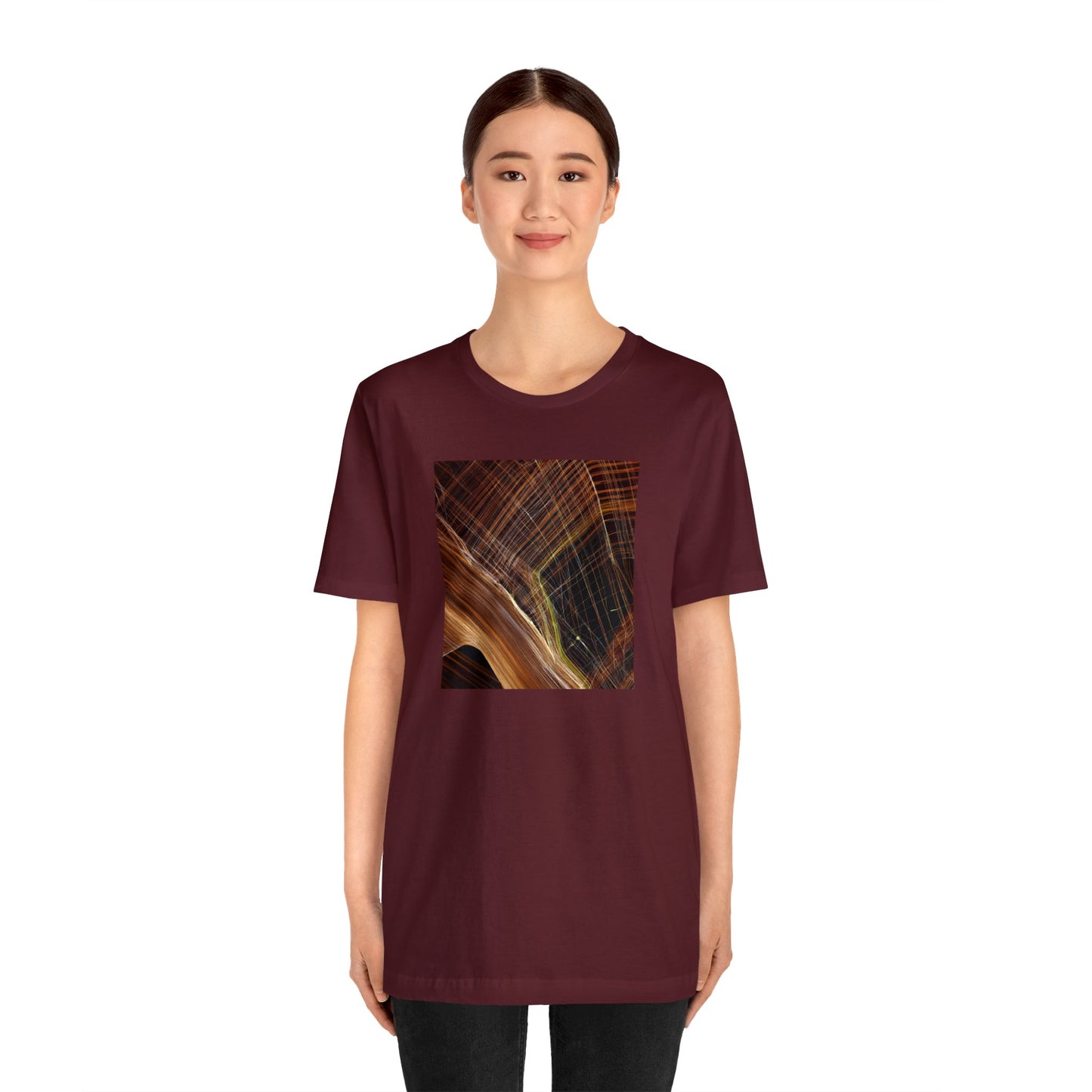 Aaron Henderson - Spring Force, Abstractly - Tee