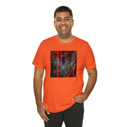 Walter Kleinberg - Strong Force, Abstractly - Tee