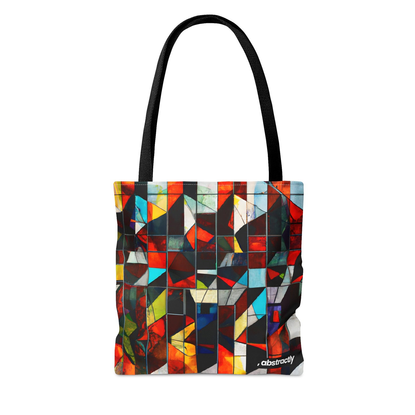 Maxine Cavanaugh - Friction Force, Abstractly - Tote