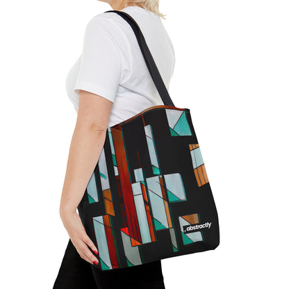 Ava Eisenstein - Friction Force, Abstractly - Tote