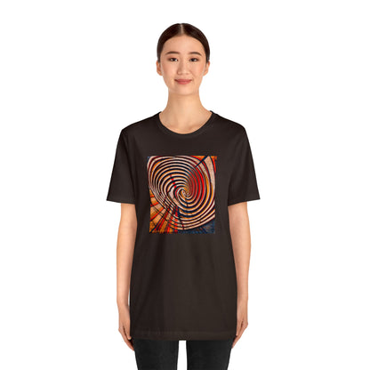 Adelaide Thornton - Magnetic Force, Abstractly - Tee