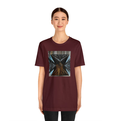 Penelope O'Sullivan - Spring Force, Abstractly - Tee