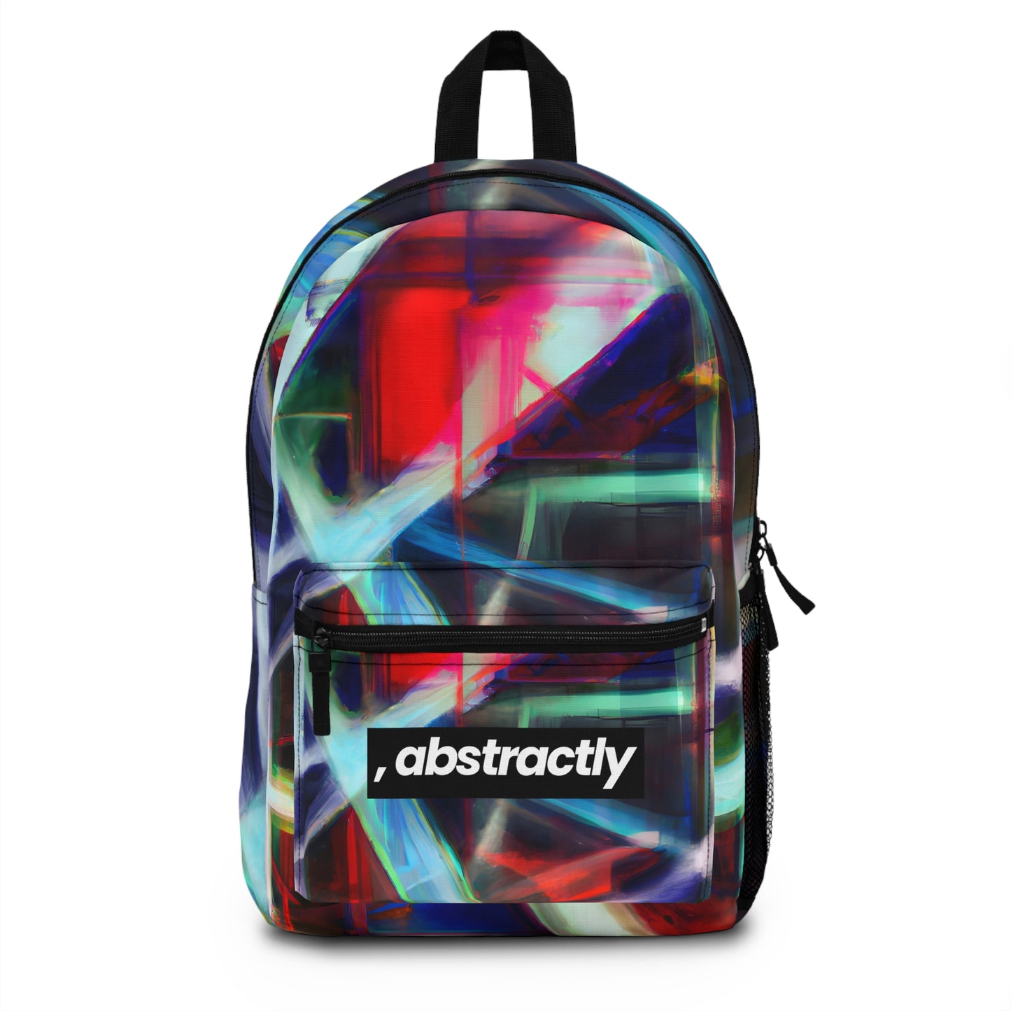 Leonard Kleinberg - Electric Force, Abstractly - Backpack