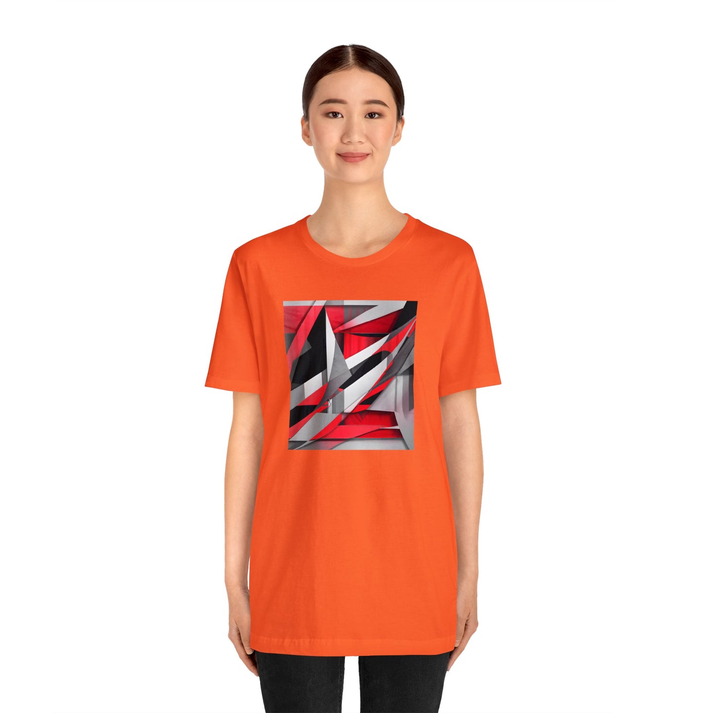 Marlene Higgs - Applied Force, Abstractly - Tee