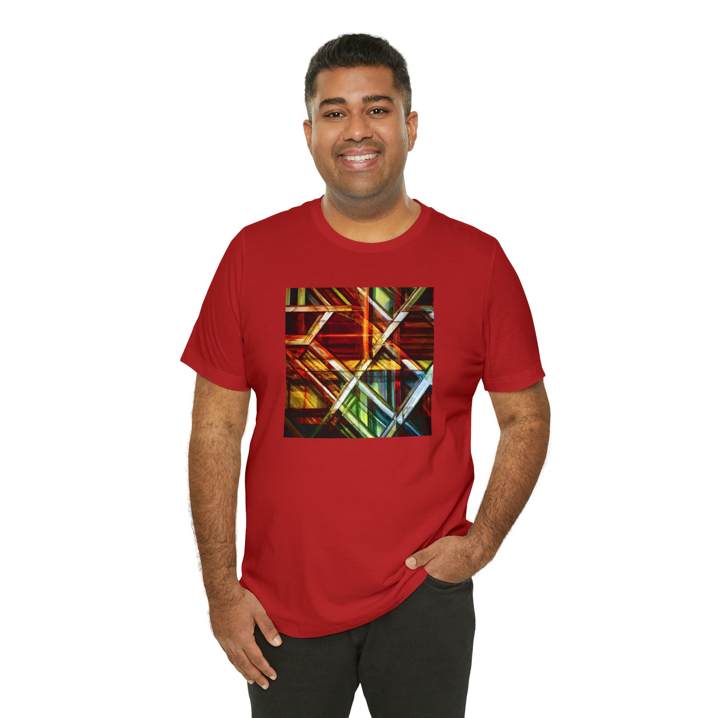 Aurelia Reynolds - Applied Force, Abstractly - Tee