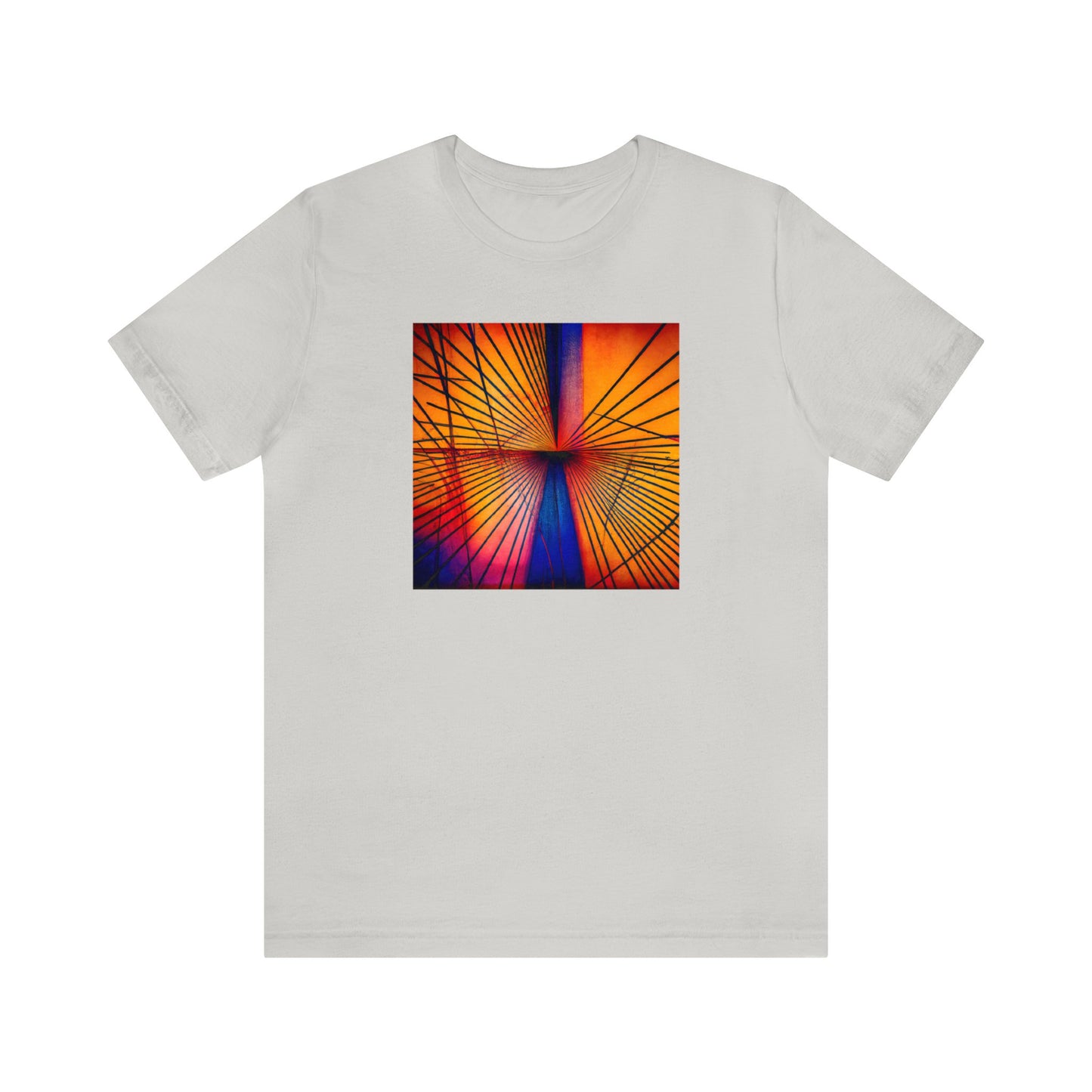 Richard Sterling - Magnetic Force, Abstractly - Tee