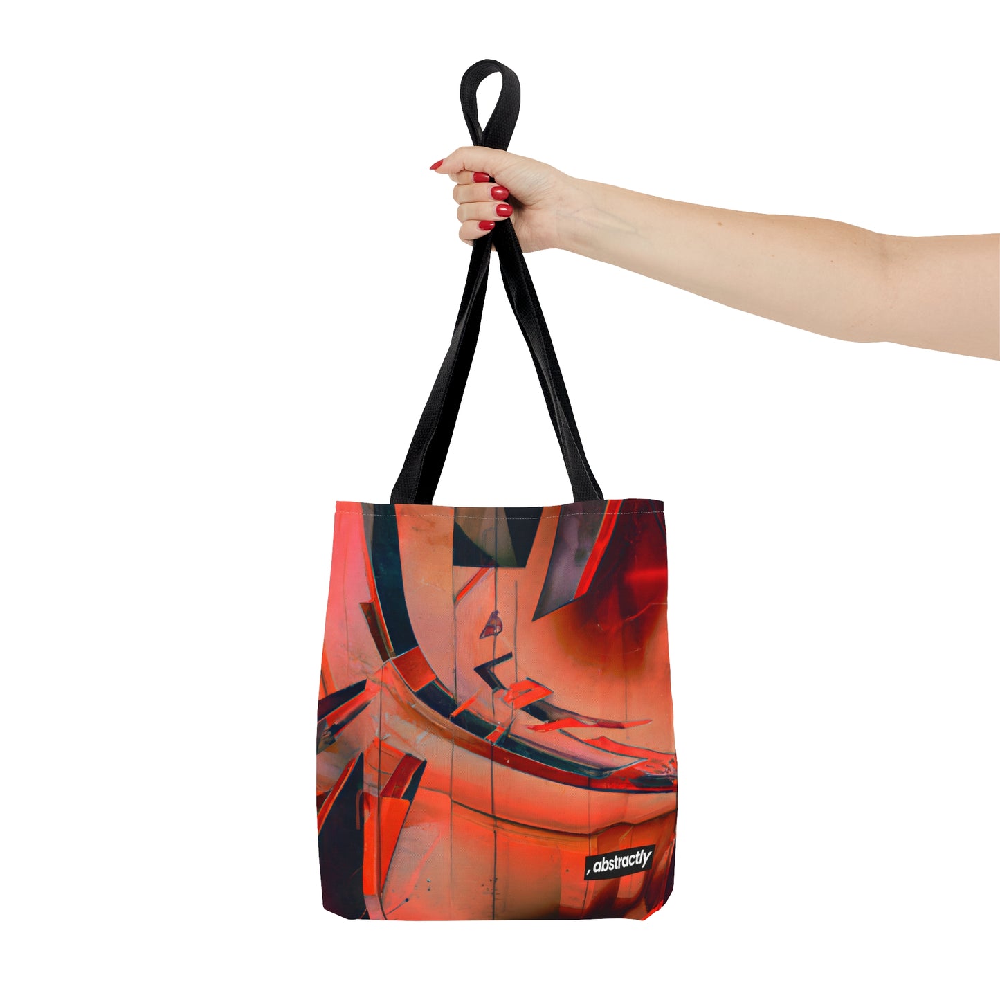 Caroline Adler - Weak Force, Abstractly - Tote