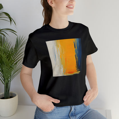 Pixeo Compound - Scandium, Abstractly - Tee