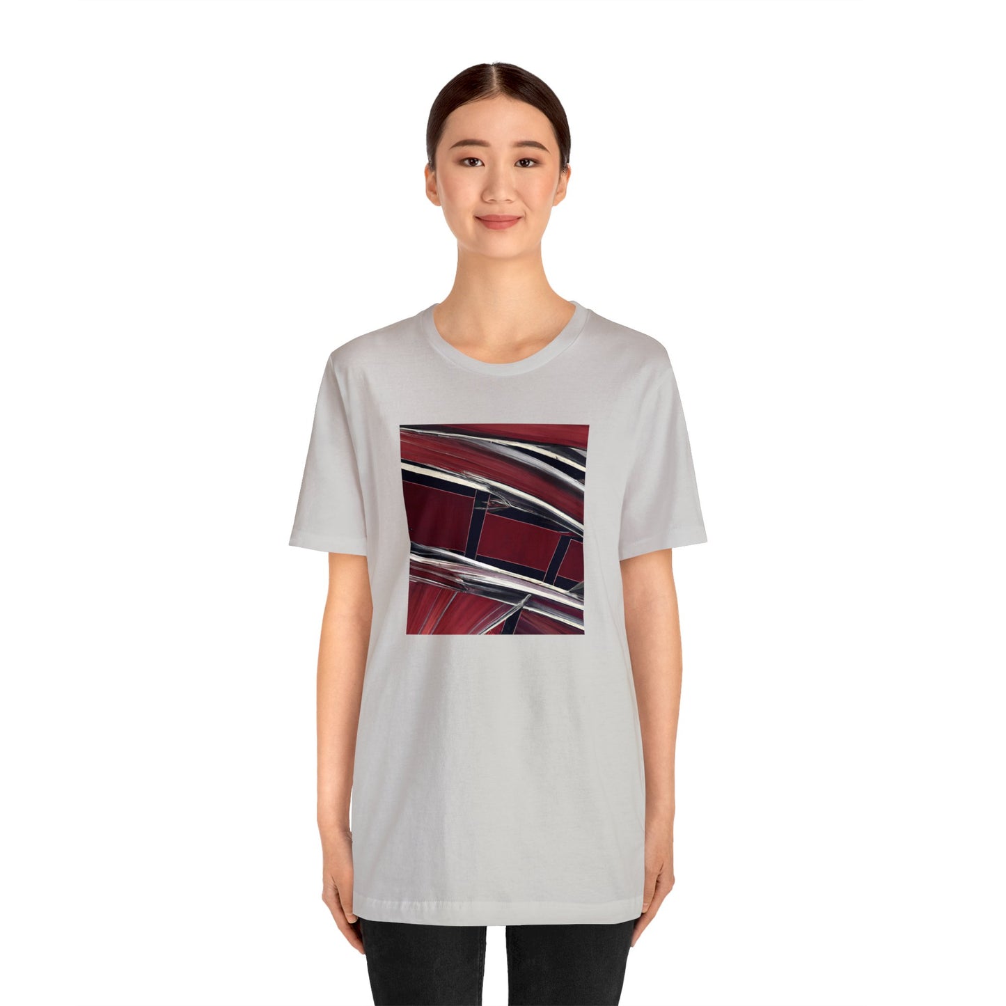 Edwin Holloway - Spring Force, Abstractly - Tee