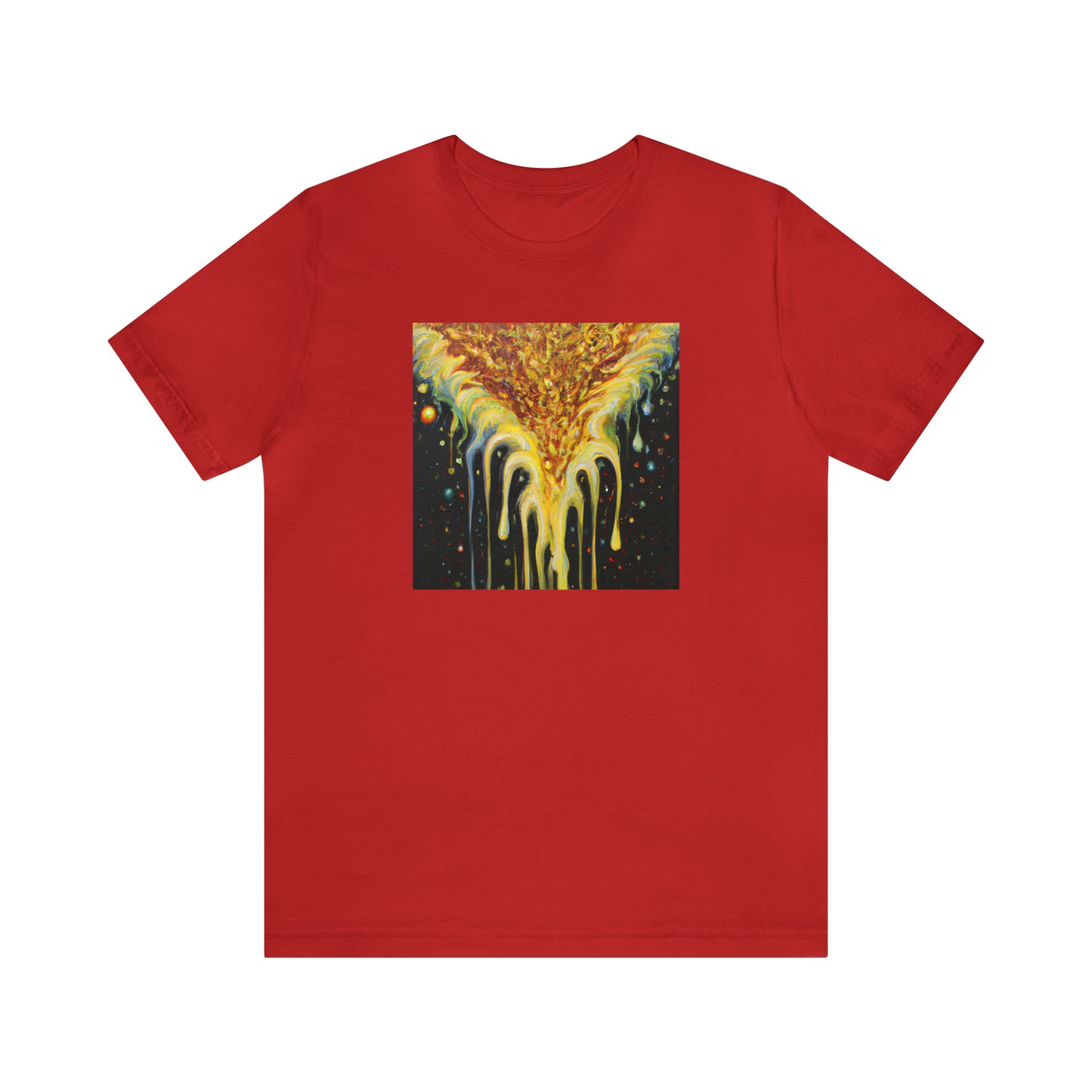 Shoadium Fluxite - Chemistry, Abstractly - Tee