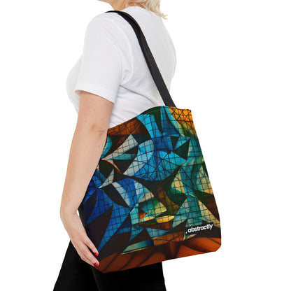 Janet Riggs - Applied Force, Abstractly - Tote